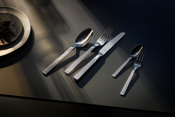 WMF Art Deco Besteck-Set, 66-teilig, Cromargan protect® 3201112187 Bild 2