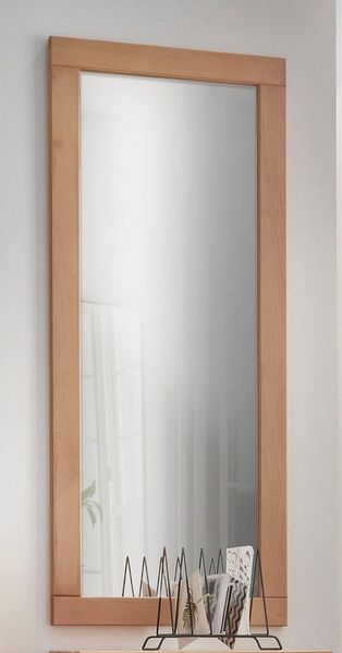 Home affaire Wandspiegel Dura, aus FSC®-zertifiziertem Massivholz, Breite 50 cm