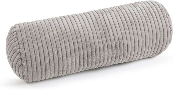 Magma Heimtex Nackenrolle SHARA Nackenrolle, 1-tlg, Kuschelige Nackenrolle aus Cord – Komfort trifft Stil