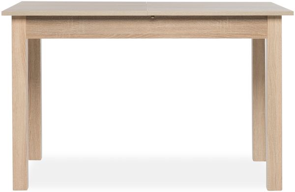Esstisch >Crawley< in Sonoma-Eiche - 160x76,5x70cm (BxHxT)