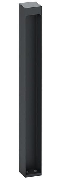 Mai & Mai LED Außen-Stehlampe LED Außenleuchte Wegeleuchte IP65 Standleuchte für Außen 5W 3000K