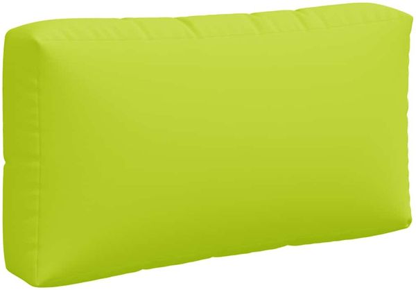 vidaXL Palettenkissen 3-tlg. Hellgrün Stoff 360955 Bild 7