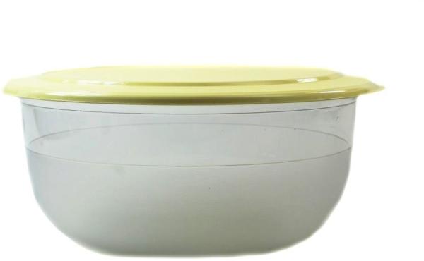 TUPPERWARE Servierschüssel Tafelperle 6,0L Hellgelb