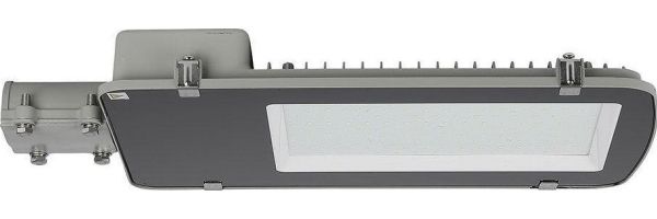 100W LED-Straßenleuchte grau 6500K SAMSUNG LED-Chip