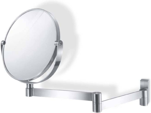 Zack Kosmetikspiegel Zack Linea Kosmetikspiegel rund matt 18cm