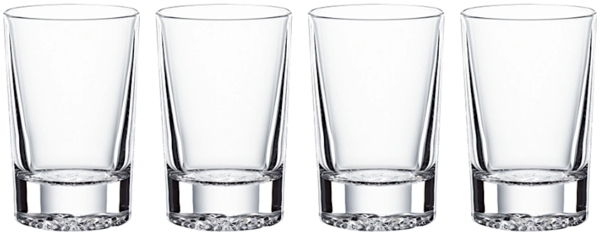 Spiegelau Lounge 2.0 Shotglas 55 ml 4er Set