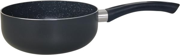 Sauce Pfanne Stiel Kasserolle Topf Bratpfanne Induktion Ø16 Cheffinger CF-SP16