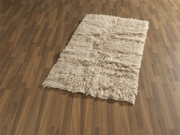 Böing Carpet Flokati-Teppich Flokati sand