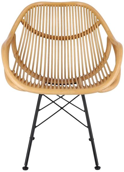 Stuhl YARA Rattan natur