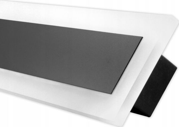 Wandleuchte LVT Durango 8013 Außen-Wandleuchte Garten IP65 1x38W LED 4500K 1900lm schwarz/weiß