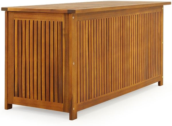 Casaria Auflagenbox optimale Belüftung