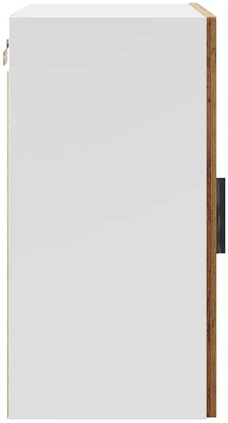 vidaXL Küchen-Hängeschrank Porto Altholz-Optik Holzwerkstoff 854035 Bild 7