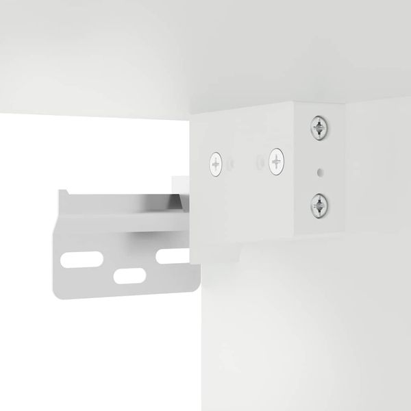 vidaXL Küchen-Hängeschrank Porto Altholz-Optik Holzwerkstoff 854035 Bild 11