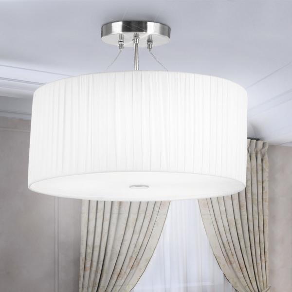 Elegante Deckenleuchte im runden Design Bild 8