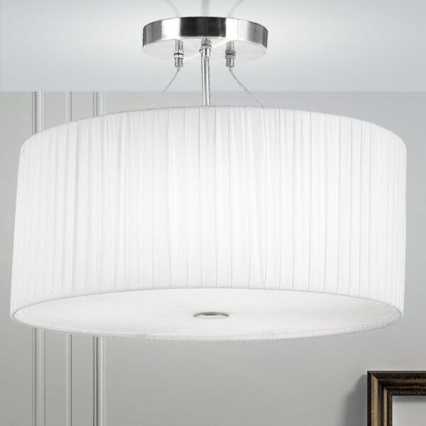 Elegante Deckenleuchte im runden Design Bild 6