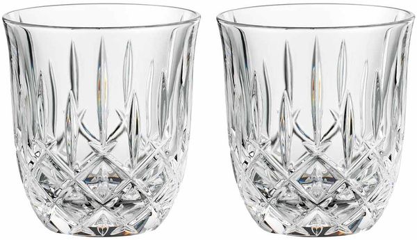 NACHTMANN 104897 NOBLESSE BARISTA Cappuccino / Flat White 2er Set