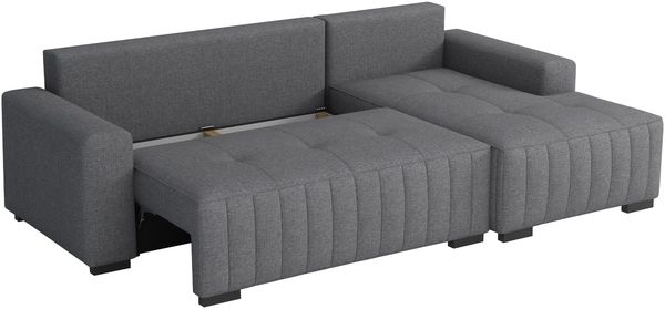 Ecksofa Hokok, Seite: Links, Farbe: Manila 05 Bild 4