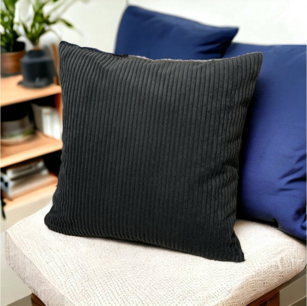 RoKo-Textilien Kissenhülle Kissenbezug 65x65 Kissen Dekokissen Sofakissen 100% Polyester Bild 3