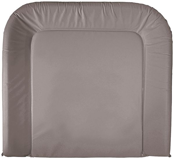 Bebe-Jou Wickelunterlage - Chalk Brown - 72x77 cm