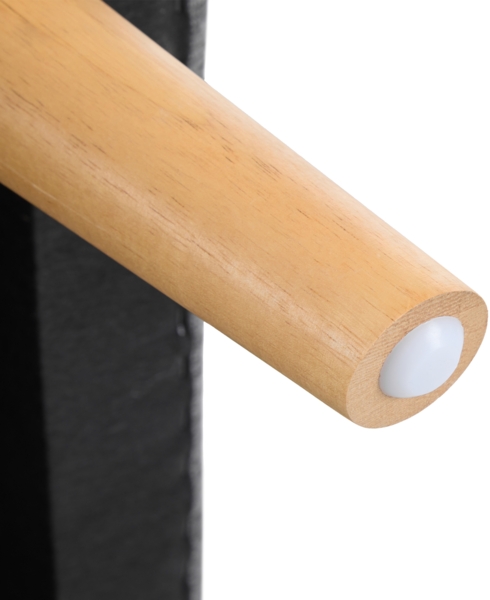 Merax Modernes Design, Polstermöbel, Chenille-Stoff, Doppelsofa, Polstersofa, Sofa mit dicken Kissen, geeignet für Wohnzimmer, Schlafzimmer, grau Bild 7