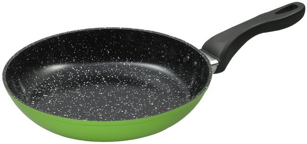 KING Bratpfanne, Aluminiumguss (1-tlg), Ø 28 cm, Induktion