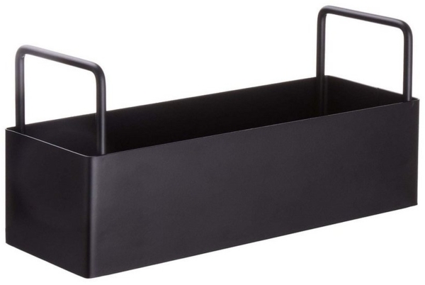 BUTLERS Badorganizer SIDELINE Utensilienbehälter Höhe 12cm