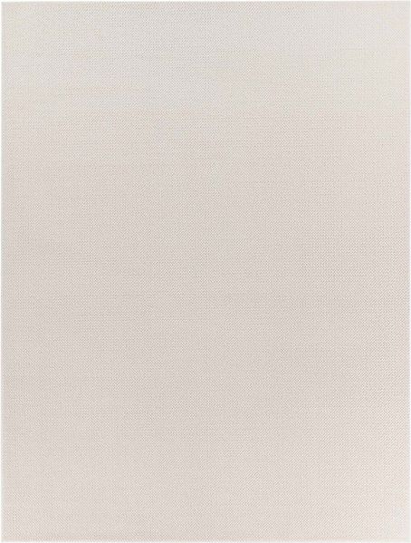 TaraCarpet Teppich Teppich Tiber in Hasenfelloptik uni Bubbels, rechteckig, Höhe: 14 mm, Hasenfell Bubbles beige Wohnzimmer Schlafzimmer Esszimmer 080X150