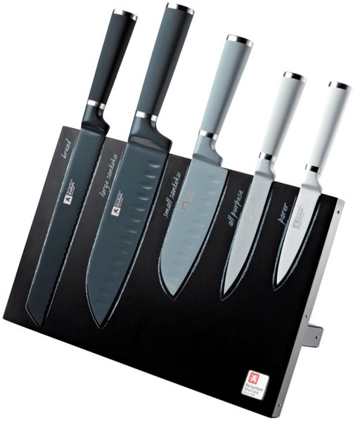 Richardson Sheffield SEASONS Messerblock 5-teilig
