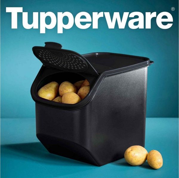 TUPPERWARE Vorratsdose Kartoffellager