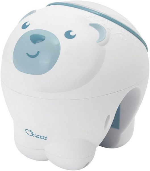 Chicco Eisbär-Projektor – Blau Blau