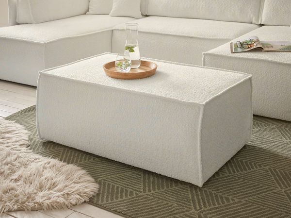 andas Hocker FINNLEY, passend zur Polster-Serie FINNLEY
