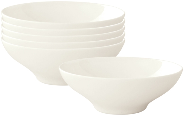 Villeroy & Boch Modern Grace Dipschälchen 8 x 6 cm 6er Set
