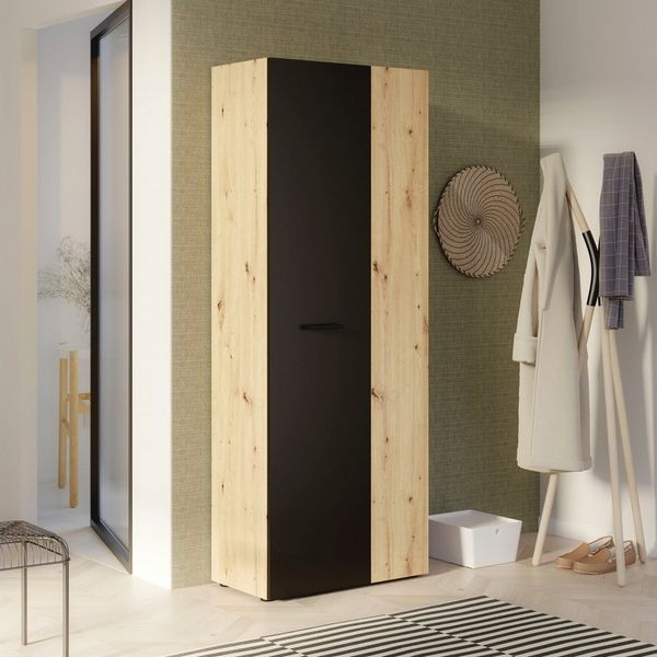 FORTE Mehrzweckschrank NET306 Mehrzweckschrank, inklusive Einlegböden, verschiedene Dekore