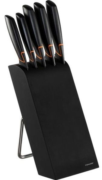 FISKARS Messerblock Edge