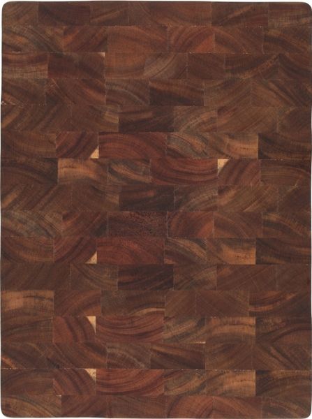 Schneidebrett Akazienholz 40x30 cm