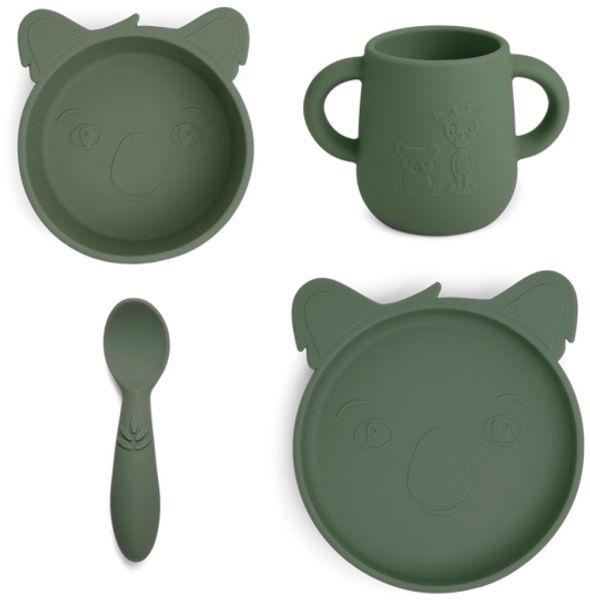 Nuuroo Lykke Silikon-Service-Set 4er-Pack