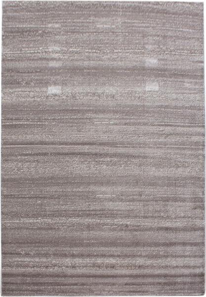 Kurzflor Teppich Pago Läufer - 80x150 cm - Beige