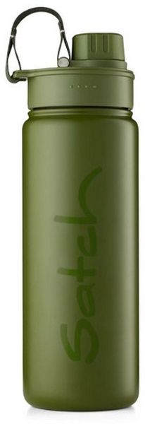 Satch Trinkflasche Trinkflasche, auslaufsicher und kohlensäuregeeignet