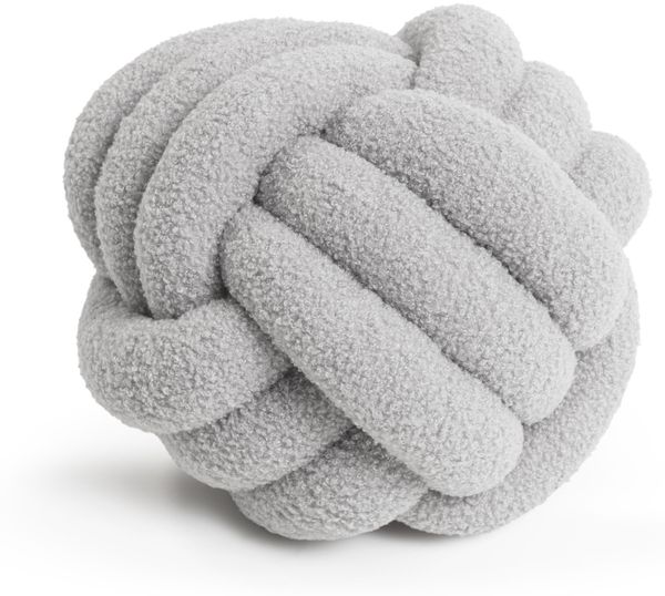 MAGMA Kissen NODI grau D 30 cm grau Dekokissen
