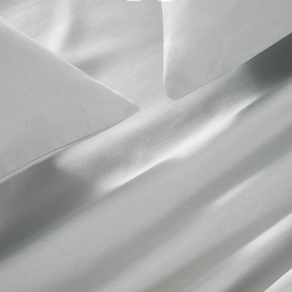 Topfinel Bettwäsche 135x200cm, Seersucker Bettwäsche-Sets, bügelfrei, allergiker, kühlende, 100% Mikrofaser, 2 teilig, Pflegeleicht, kuschelig, weich, Winter Sommer Herbst bedding set