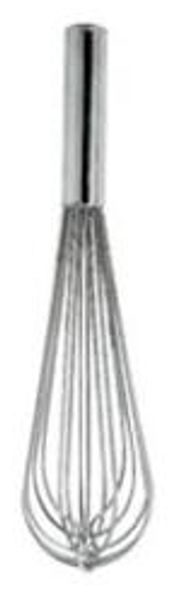 Schneebesen 45 cm robustes Edelstahl