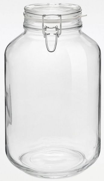 Dosen-Zentrale Drahtbgelglas "Fido