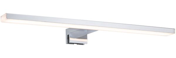 Paulmann No. 78938 HomeSpa LED Spiegelleuchte Evie IP44 Chrom 8W 3000K 40cm