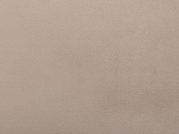 Vente-unique - LIVAYA Bett SamtStoff Beige - B 215 cm x H 150 cm x L 187 cm Bild 5