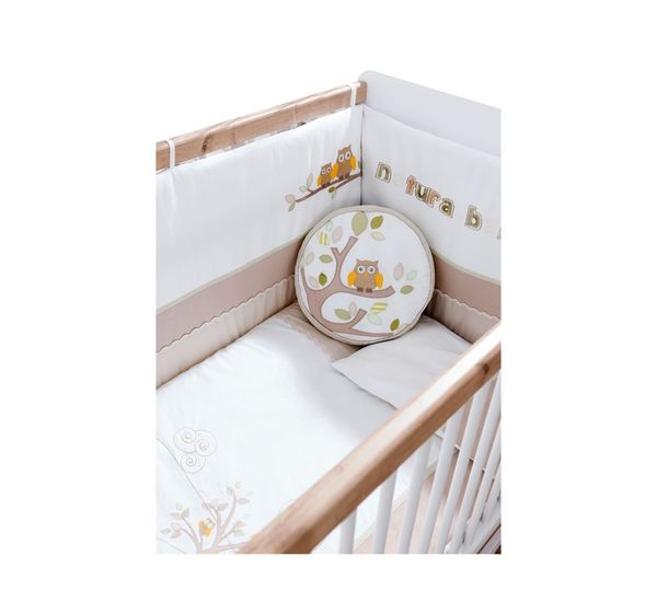 Cilek NATURA BABY Bettwäsche-Set 75x115 cm