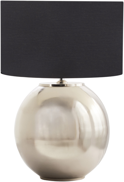 Tischlampe SOBRAMATI Metall Silber
