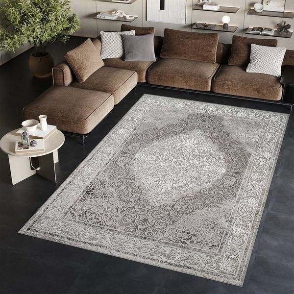 Tapiso Teppich ARES, rechteckig, Höhe: 8 mm, Wohnzimmer, Schlafzimmer