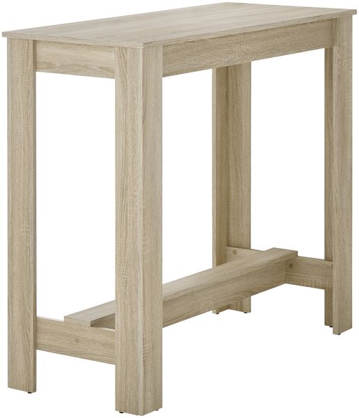 Bartisch >Modesto< in Sonoma Eiche Dekor - 115x103x50cm (BxHxT)