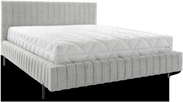 Eltap Bett Plissa (Relax 03) 160x200 Metallrahmen, Gaslift, Box