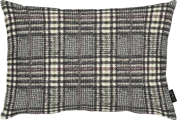 Apelt Dekokissenhülle Björn grau|41x61 cm